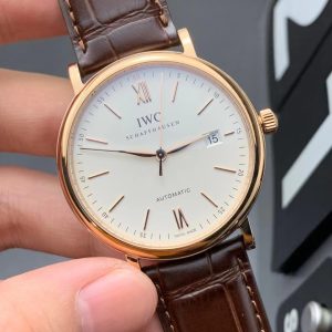 Alternative view of MKS Rose Gold Wave